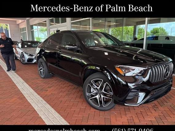 MERCEDES-BENZ GLE-CLASS 2024 4JGFD6BB6RB087917 image