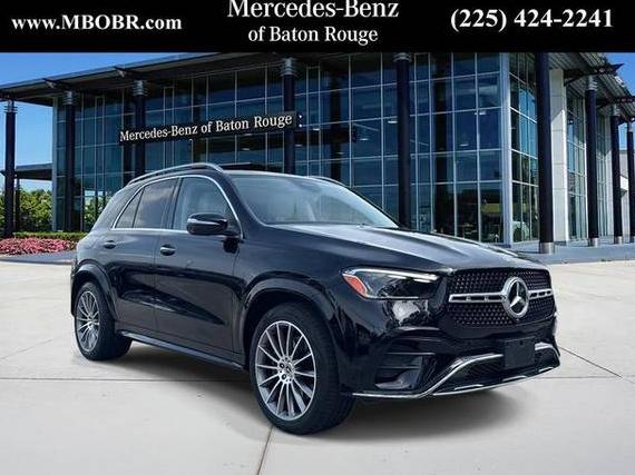 MERCEDES-BENZ GLE-CLASS 2024 4JGFB4FB4RB113001 image