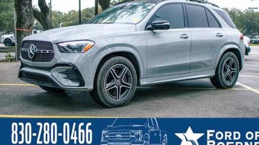 MERCEDES-BENZ GLE-CLASS 2024 4JGFB5KE3RB107597 image