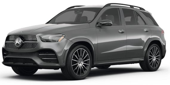 MERCEDES-BENZ GLE-CLASS 2024 4JGFB4FBXRA996611 image