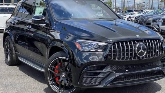 MERCEDES-BENZ GLE-CLASS 2024 4JGFB8KB7RB167163 image