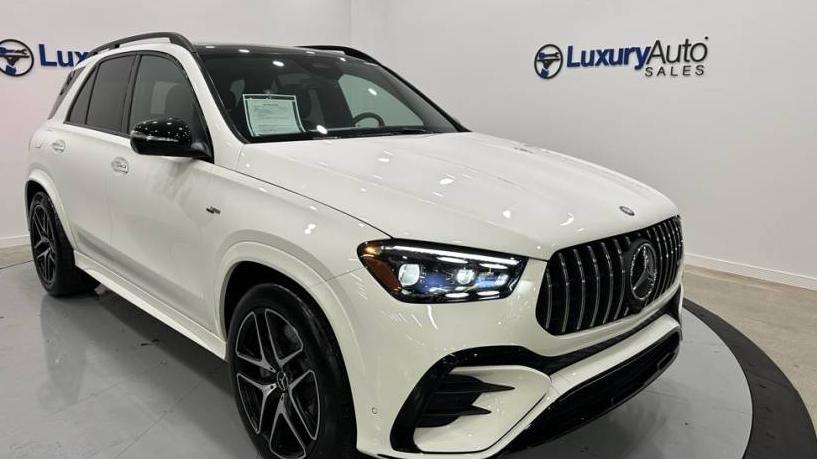 MERCEDES-BENZ GLE-CLASS 2024 4JGFB6BBXRB127633 image