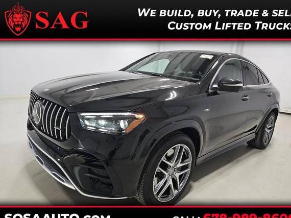 MERCEDES-BENZ GLE-CLASS 2024 4JGFD6BB7RB110170 image