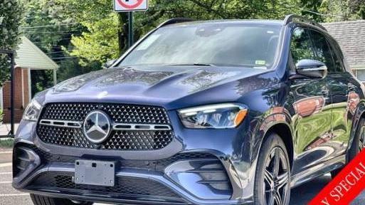 MERCEDES-BENZ GLE-CLASS 2024 4JGFB4FB4RB170928 image