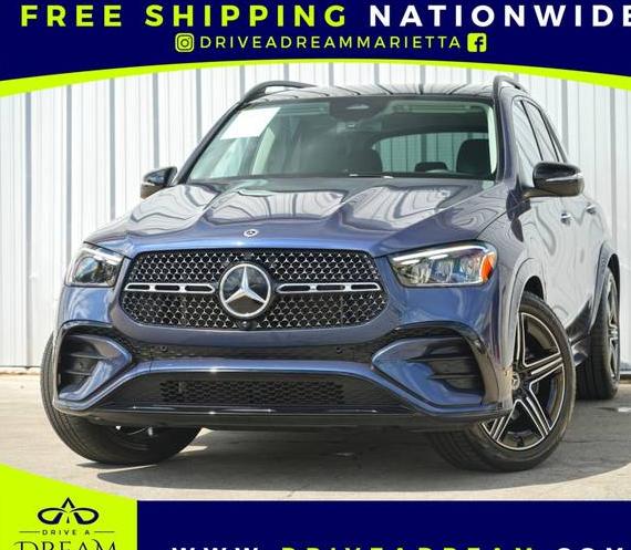MERCEDES-BENZ GLE-CLASS 2024 4JGFB5KB4RB083025 image