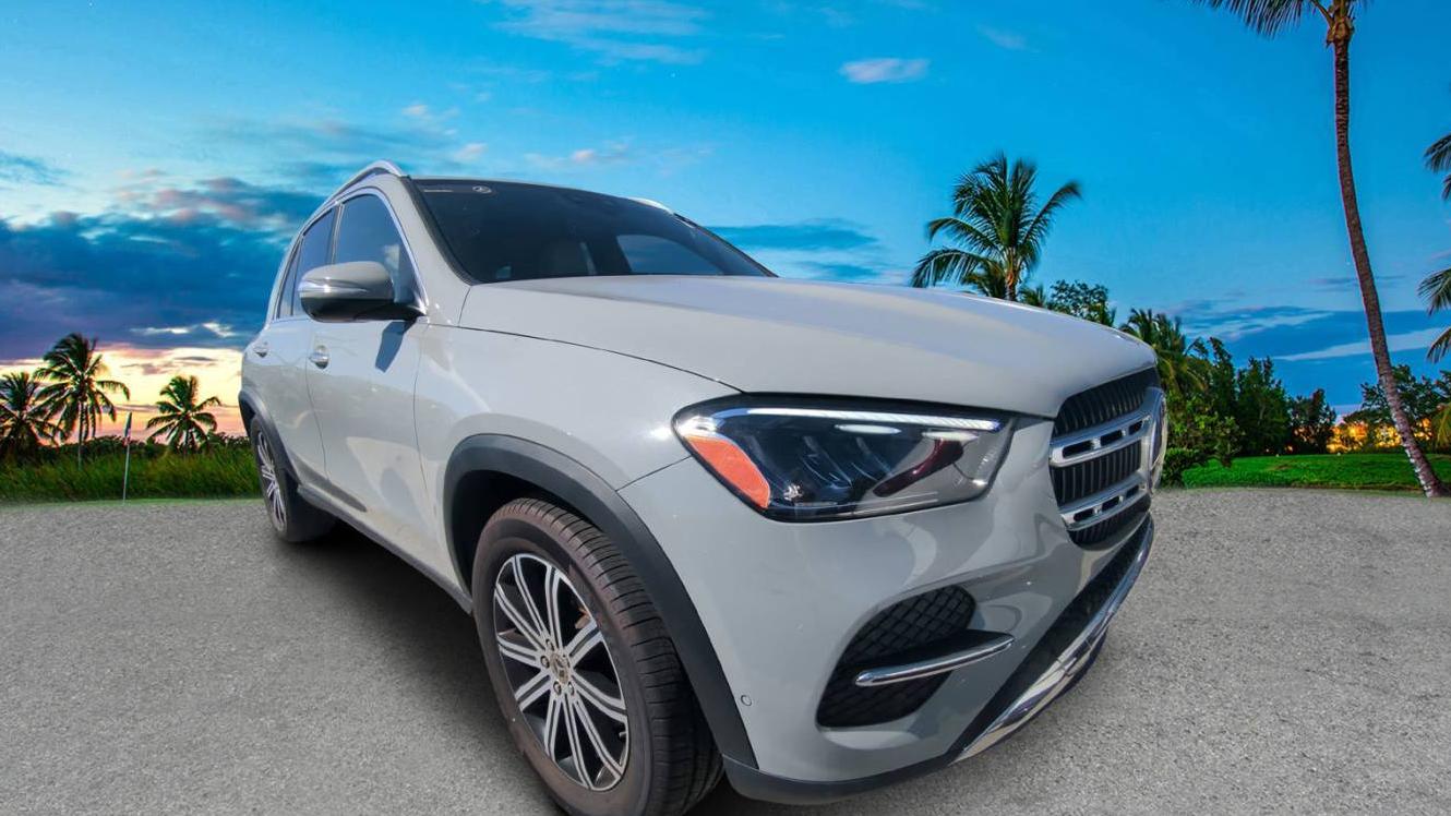 MERCEDES-BENZ GLE-CLASS 2024 4JGFB4FB6RB162149 image