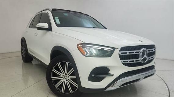 MERCEDES-BENZ GLE-CLASS 2024 4JGFB4FB2RB205644 image