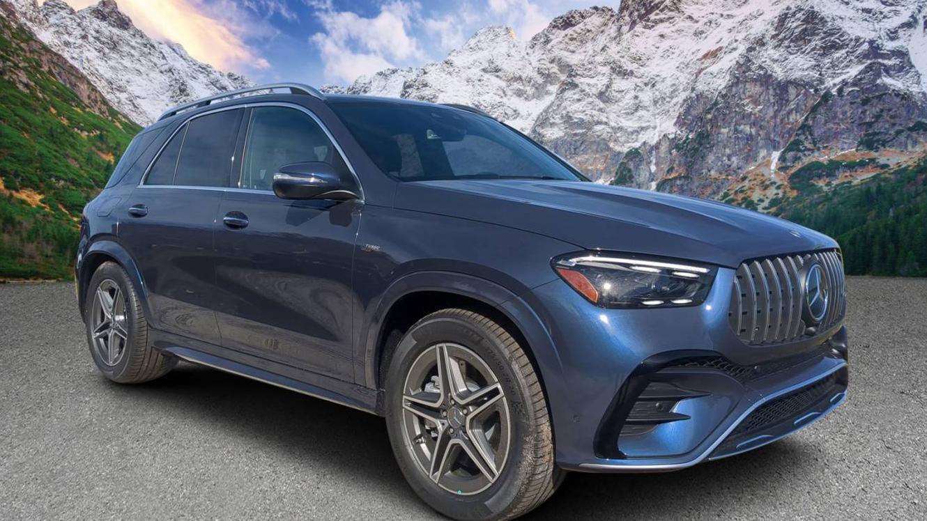 MERCEDES-BENZ GLE-CLASS 2024 4JGFB6BB8RB128490 image