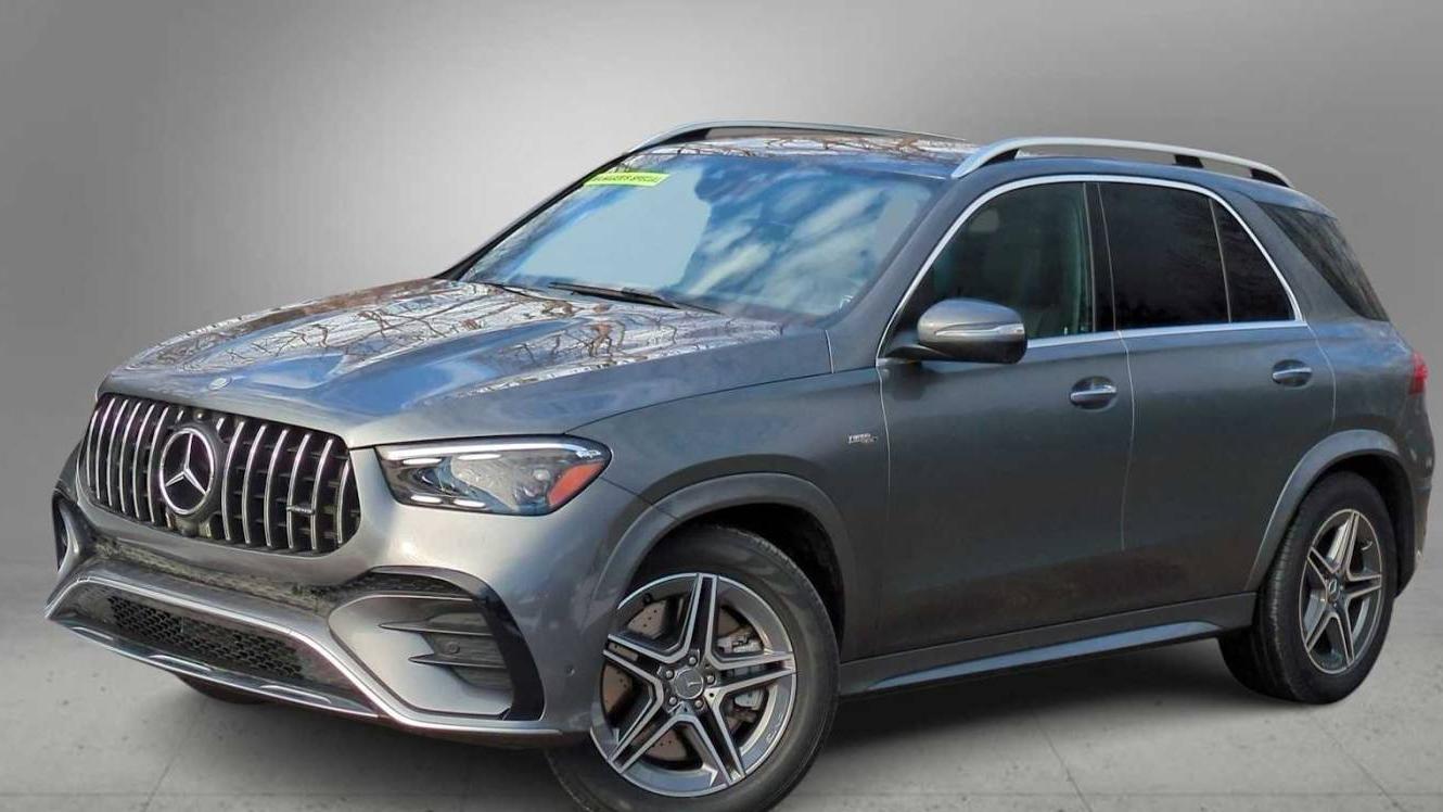 MERCEDES-BENZ GLE-CLASS 2024 4JGFB6BB8RB133348 image