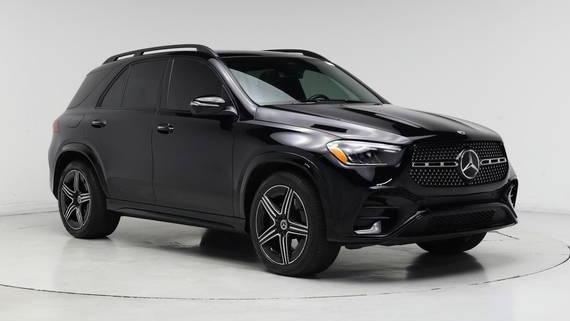 MERCEDES-BENZ GLE-CLASS 2024 4JGFB5KB6RB155925 image