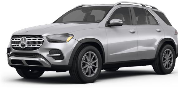 MERCEDES-BENZ GLE-CLASS 2024 4JGFB5KB8RB143792 image