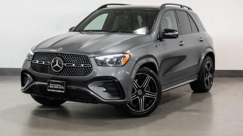 MERCEDES-BENZ GLE-CLASS 2024 4JGFB4GB6RB265294 image