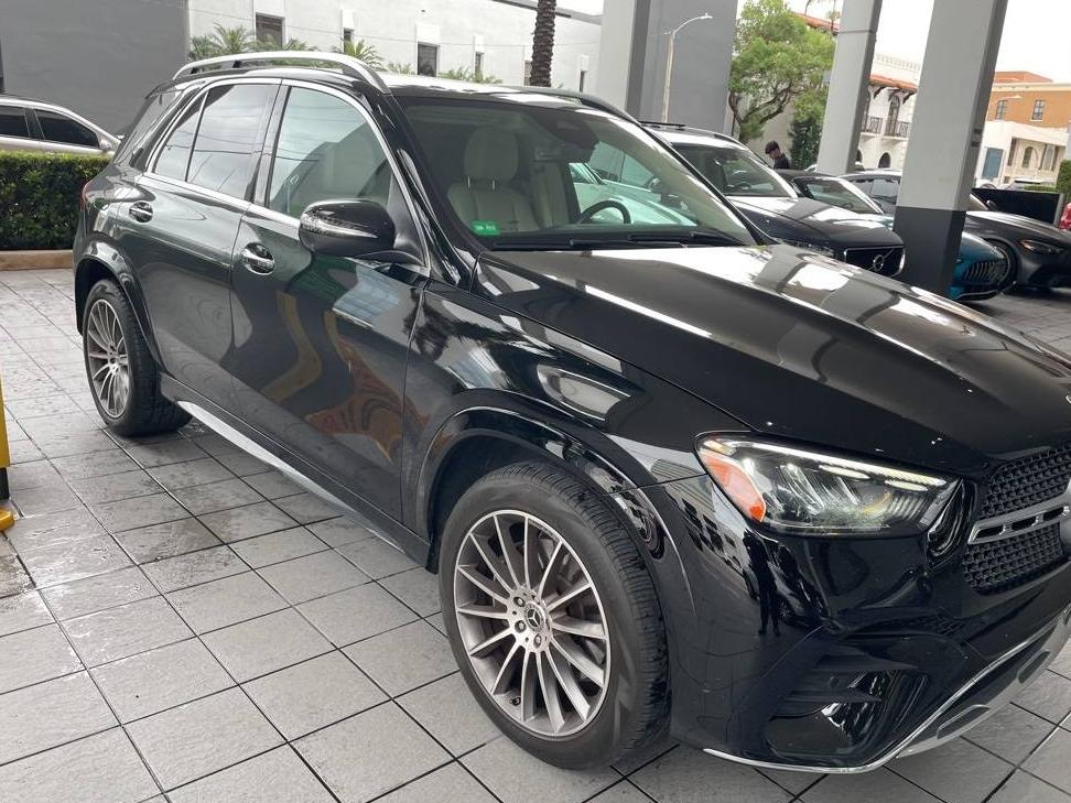 MERCEDES-BENZ GLE-CLASS 2024 4JGFB4FB2RB010384 image