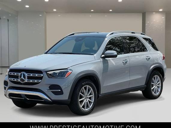 MERCEDES-BENZ GLE-CLASS 2024 4JGFB4FB9RA982070 image MERCEDES-BENZ GLE-CLASS 2024 4JGFB4FB9RA982070 image