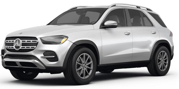MERCEDES-BENZ GLE-CLASS 2024 4JGFB5KB3RB198893 image