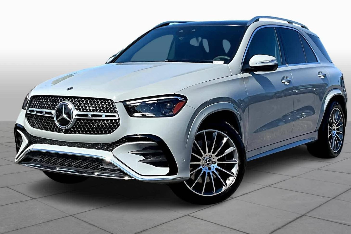 MERCEDES-BENZ GLE-CLASS 2024 4JGFB5KB0RB158111 image