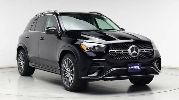 MERCEDES-BENZ GLE-CLASS 2024 4JGFB4FB1RB005094 image
