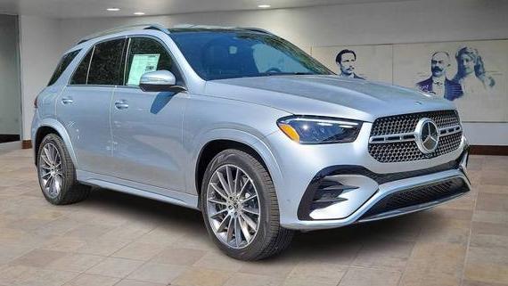 MERCEDES-BENZ GLE-CLASS 2024 4JGFB5KB6RB244538 image