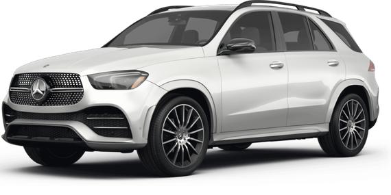 MERCEDES-BENZ GLE-CLASS 2024 4JGFB4GB2RB035395 image