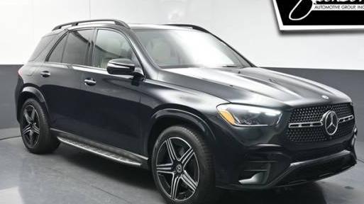 MERCEDES-BENZ GLE-CLASS 2024 4JGFB4FB2RB159829 image