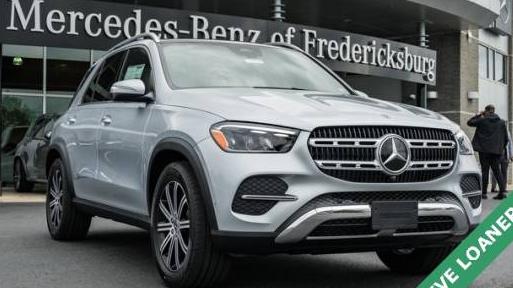 MERCEDES-BENZ GLE-CLASS 2024 4JGFB4FB6RB226836 image