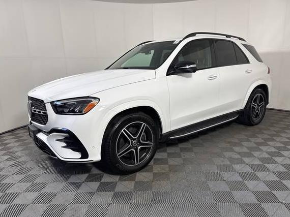 MERCEDES-BENZ GLE-CLASS 2024 4JGFB4FB8RB226045 image