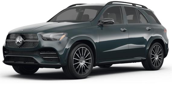 MERCEDES-BENZ GLE-CLASS 2024 4JGFB4FB4RB189091 image