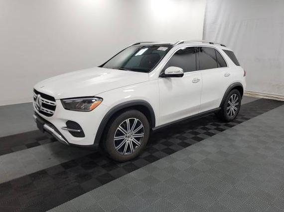 MERCEDES-BENZ GLE-CLASS 2024 4JGFB4FB8RB001432 image