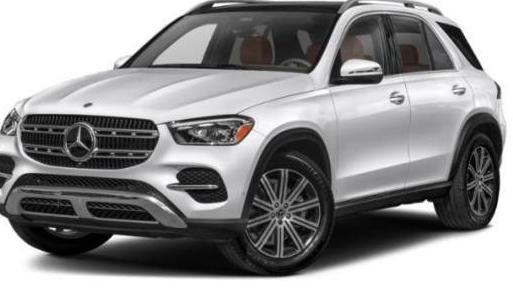 MERCEDES-BENZ GLE-CLASS 2024 4JGFB4FB4RB234773 image