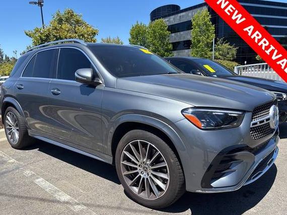 MERCEDES-BENZ GLE-CLASS 2024 4JGFB4FB4RB262959 image