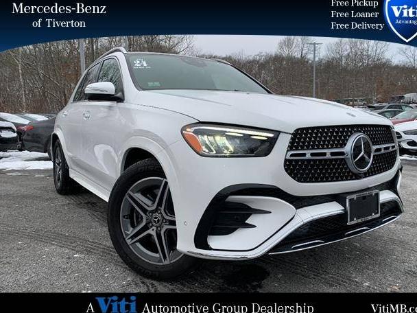 MERCEDES-BENZ GLE-CLASS 2024 4JGFB4FB3RB137175 image