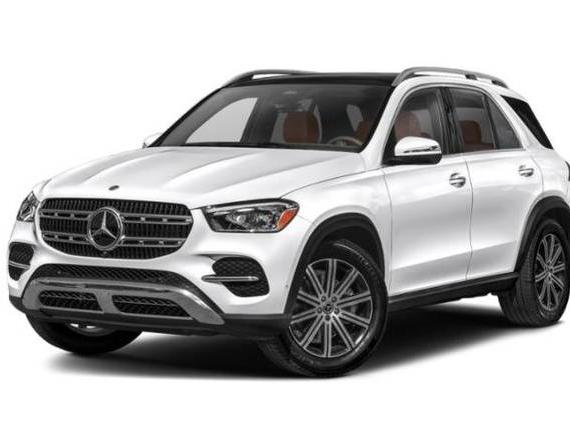 MERCEDES-BENZ GLE-CLASS 2024 4JGFB4FB6RB212287 image