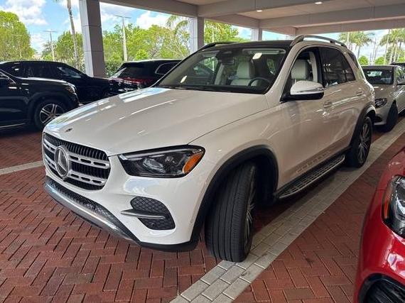 MERCEDES-BENZ GLE-CLASS 2024 4JGFB5KB6RB037163 image