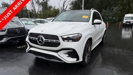 MERCEDES-BENZ GLE-CLASS 2024 4JGFB4GB8RB090725 image