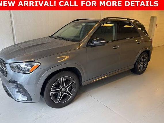 MERCEDES-BENZ GLE-CLASS 2024 4JGFB4FB2RA970777 image