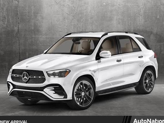 MERCEDES-BENZ GLE-CLASS 2024 4JGFB5KB2RB018755 image