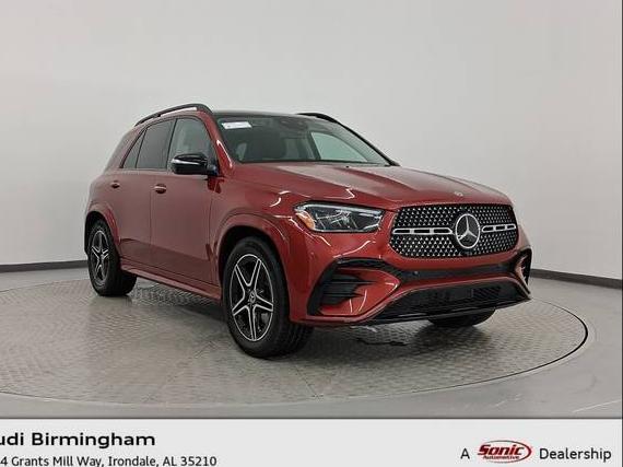 MERCEDES-BENZ GLE-CLASS 2024 4JGFB5KB9RB202591 image
