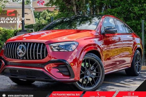 MERCEDES-BENZ GLE-CLASS 2024 4JGFD6BB5RB184011 image