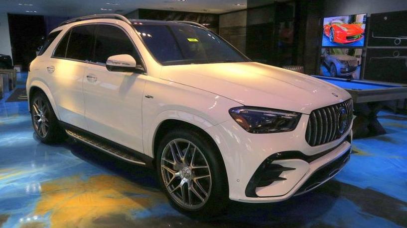 MERCEDES-BENZ GLE-CLASS 2024 4JGFB6BE0RB131362 image