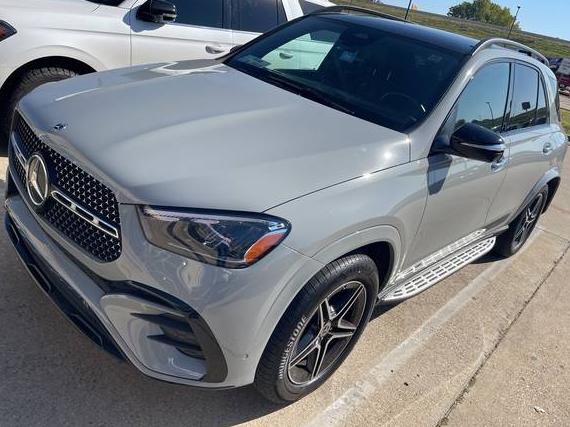 MERCEDES-BENZ GLE-CLASS 2024 4JGFB4FE3RB122332 image MERCEDES-BENZ GLE-CLASS 2024 4JGFB4FE3RB122332 image