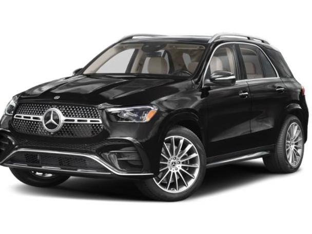 MERCEDES-BENZ GLE-CLASS 2024 4JGFB5KB7RB148238 image