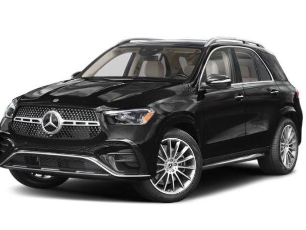 MERCEDES-BENZ GLE-CLASS 2024 4JGFB5KB9RB101955 image