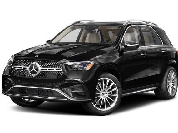 MERCEDES-BENZ GLE-CLASS 2024 4JGFB5KB0RA986164 image