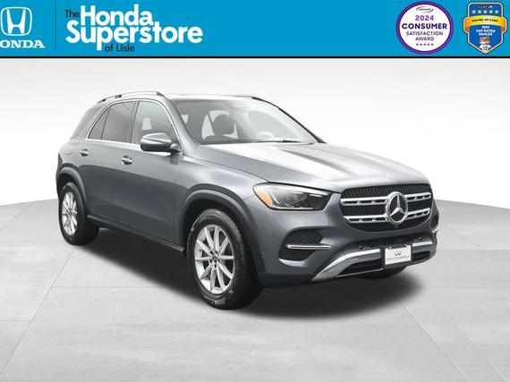 MERCEDES-BENZ GLE-CLASS 2024 4JGFB4GB0RB228760 image