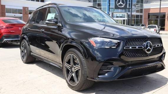 MERCEDES-BENZ GLE-CLASS 2024 4JGFB5KB0RB220767 image