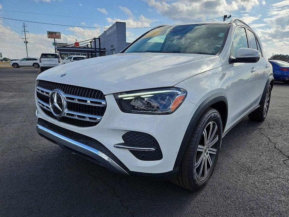 MERCEDES-BENZ GLE-CLASS 2024 4JGFB5KBXRB071235 image