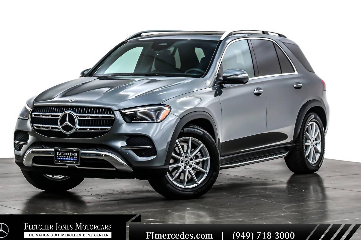 MERCEDES-BENZ GLE-CLASS 2024 4JGFB4FB4RB256241 image