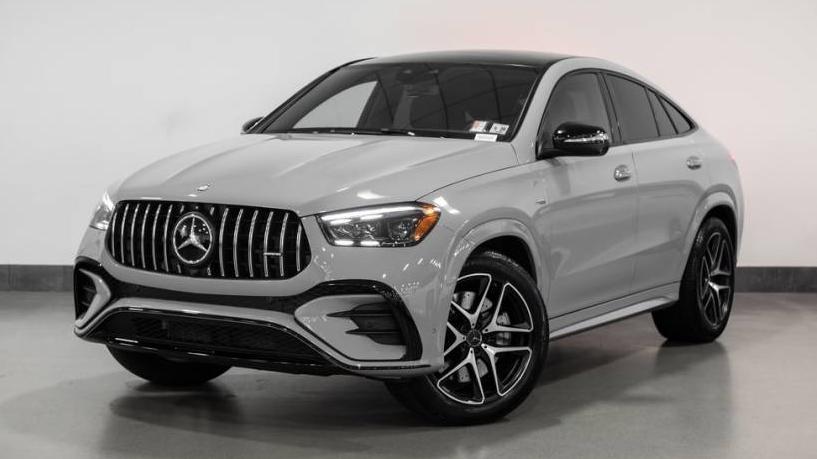 MERCEDES-BENZ GLE-CLASS 2024 4JGFD6BB1RB270576 image