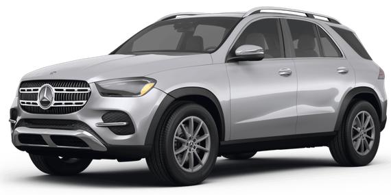 MERCEDES-BENZ GLE-CLASS 2024 4JGFB5KB2RB220351 image