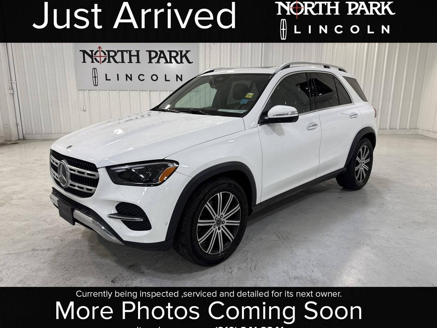 MERCEDES-BENZ GLE-CLASS 2024 4JGFB4FB7RA998994 image